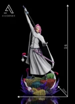 【Pre order】AC Studio 1/6 Bleach Yammy Llargo & Nnoitra Gilga & Szayelaporro Granz - Image 8