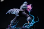 【Pre order】777 Studio 1/6 Jujutsu Kaisen Satoru Gojo Hollow Purple Statue - Image 4