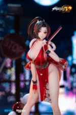 【Pre order】AniGame 1/6 PVC The King of Fighters Shiranui Mai (Copyright) - Image 7