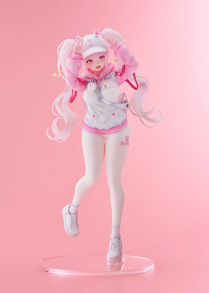 933952eb1682b78b 【Pre order】Amakuni Studio 1/7 PVC Goddess of Victory: Nikke Alice (Copyright) - Image 1