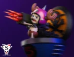 【Pre order】Super Studio POP Chopper - Image 2