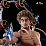 【Pre order】FULISHE Studio One Piece Enel Resin Statue - Image 5