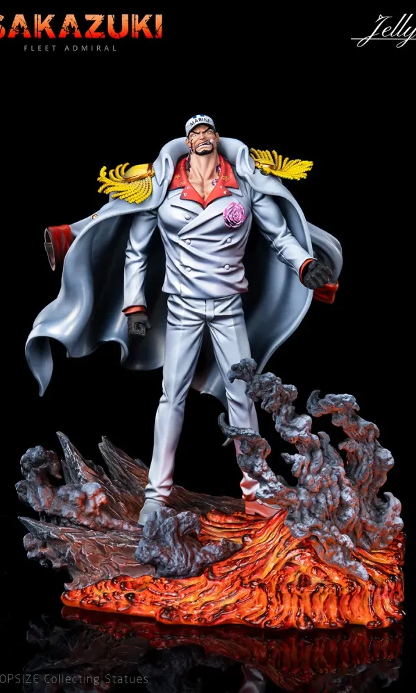 【Pre order】Jelly Studio POP One Piece Sakazuki