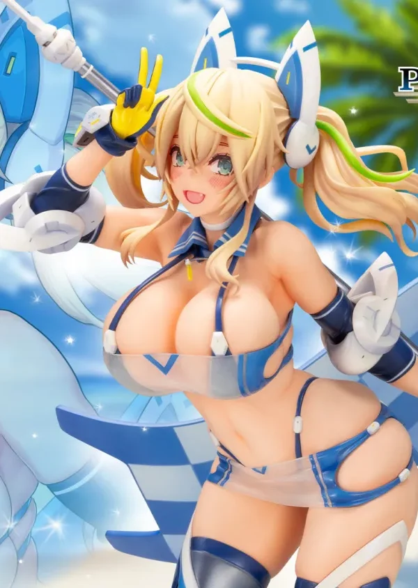 【Pre order】KOTOBUKIYA 1/6 PVC Phantasy Star Gene (Copyright)