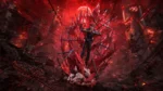 【Pre order】RAVEN Studio 1/6 Jujutsu Kaisen Ryomen Sukuna with LED Resin Statue - Image 2