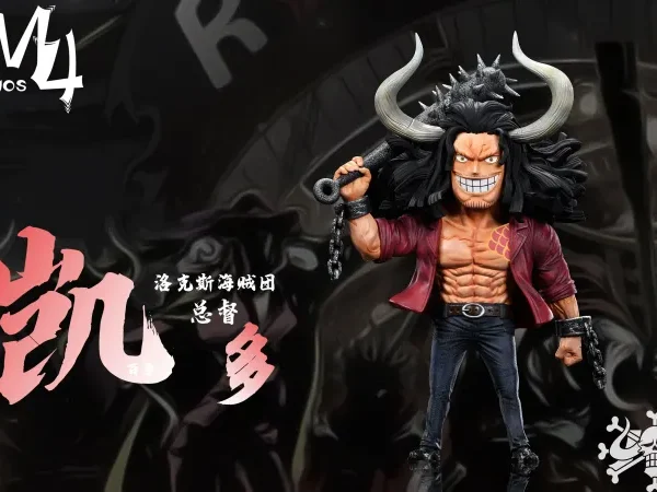 【Pre order】M4 Studio WCF scale Kaidou
