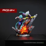 【Pre order】 Robin Studio  1/4 Vegetto vs Zamasu - Image 9