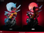 【Pre order】DU Studio 1/6 & 1/4 SS4 Goku with LED - Image 3