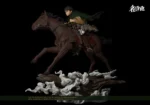 【Pre order】Typical Scene Studio 1/6 Eren - Image 2