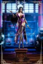 【In Stock】Dragon X MIHAI Studio One Piece Boa·Hancock 1/4 Resin Statue - Image 7