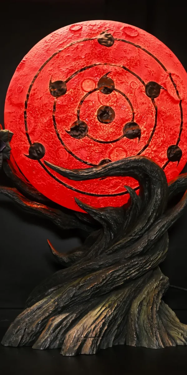 【Pre order】Nirvana Studio Naruto Infinite Tsukuyomi Moon Statue