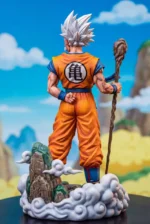 【Pre order】RanYao Studio 1/6 Dragon Ball SonGoku old Master Roshi Outfit - Image 7