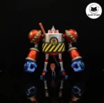 【Pre order】Black Studio One Piece General Franky Resin statue - Image 5