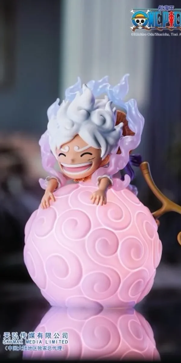 【Pre order】Happy Life Studio - One Piece Nika Luffy
