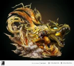 【In Stock】Last Sleep SS3 Dragon Fist Goku - Image 2