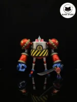 【Pre order】Black Studio One Piece General Franky Resin statue - Image 6