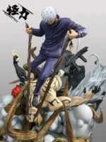 【Pre order】Peculiar Power Studio 1/6 Jujutsu Kaisen Gojo Satoru VS Hanami - Image 2