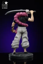 【Pre order】CX Studio 1/6 Jujutsu Kaisen Toji Fushiguro - Image 4