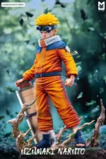 【Pre order】MY Studio 1/6 & 1/4 Naruto Uzumaki Naruto - Image 4
