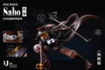 【Pre order】IU Studio One Piece Sabo Resin Statue - Image 4