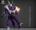 【Pre order】CPR Studio 1/6 &1/4 Dragon Ball Cooler with LED - Image 6