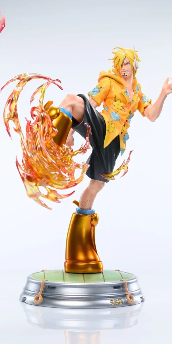 【In Stock】NY Studio - One Piece Sanji