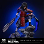 【In Stock】AO Studio Naruto Uchiha Madara Resin Statue - Image 10