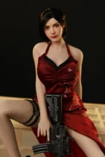 【Pre order】AiYan Studio 1/3 Resident Evil Ada Wong Full silicone action figure - Image 10