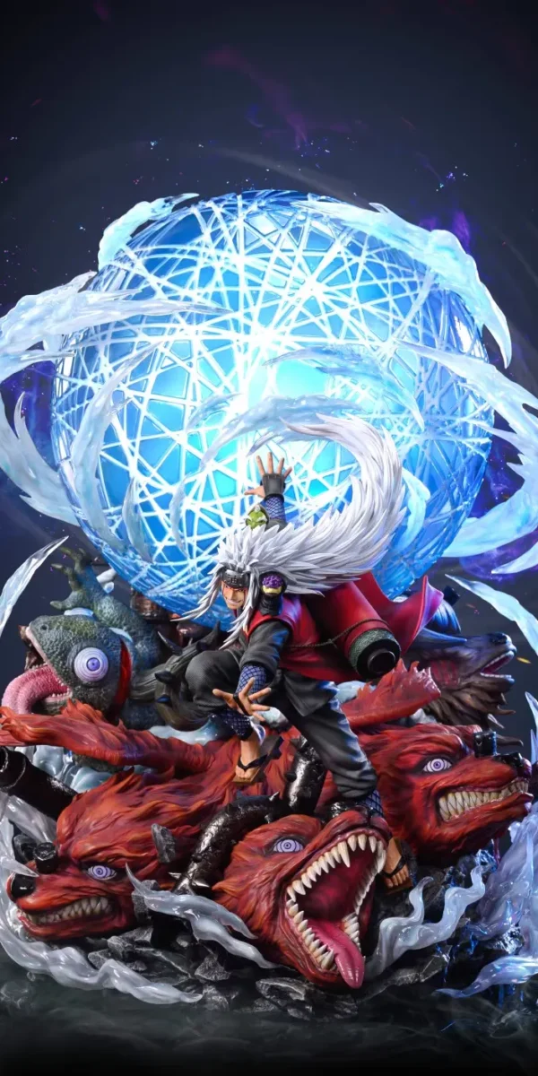 【In Stock】Ventus Studio Naruto 1/7 Jiraiya