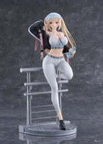 【Pre order】Alice Glint 1/7 PVC Azur Lane Kersaint (Copyright) - Image 6