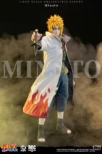 【Pre order】Rocket Toys 1/6 Naruto Fourth Hokage Namikaze Minato Action Figure ROC-015 (Copyright) - Image 13