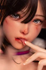 【Pre order】Bezlya 1/1 XiaoCangLan Makeup No. 3 - 2.0+ Series - Silicone Doll (Copyright) - Image 11