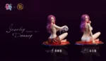 【In Stock】Dragon X POP Studio One Piece Bonney 1/6 Resin statue - Image 5