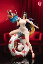 【Pre order】PoFang Studio One Piece Female Eagle resonance series Boa Hancock - Image 2