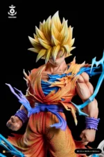 【Pre order】Trace Studio 1/6 Dragon Ball SS2 Son Goku - Image 2