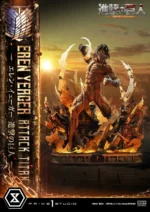【Pre order】Prime 1 Studio - Attack on Titan Eren Yeager (Copyright) - Image 13