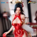 【In Stock】BearPanda Studio x Biya Studio 1/6 PVC The King of Fighters Shiranui Mai (Copyright) - Image 2