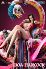 【Pre order】Light Year Studio 1/4 One Piece Boa Hancock (Copyright)