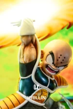 【Pre order】LZ Studio 1/6 & 1/4 Dragon Ball Krillin - Image 4