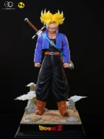 【In Stock】2% Studio x Rich Man Studio 1/4 Dragon Ball Trunks - Image 3
