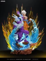 【Pre order】CHIKARA Studio 1/6 Dragon Ball Cooler VS Goku with LED - Image 8