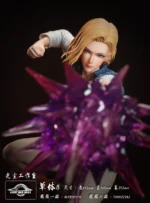 【Pre order】Light and Dust Studio 1/8 Yamato vs Android 18 - Image 11