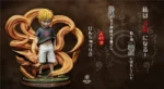 【Pre order】ZERO-TRIBE Studio childhood Naruto Resin statue - Image 4