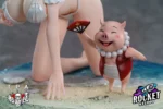【Pre order】T.P.A Studio x Rocket Studio Naruto Swimwear-Tsunade 1:6 Resin statue - Image 6