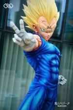 【Pre order】Infinite Studio 1/1 Dragon Ball Kaioken Majin Vegeta - Image 5