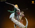 【In Stock】Model Power Studio Attack on Titan 3rd Queen Historia Reiss Waltz in the Sky - Image 3