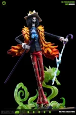 【Pre order】C2 Studio POP One Piece Brook - Image 2