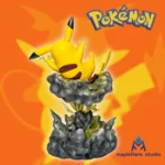 【Pre order】Mapleflare Studio - Pokemon Pikachu & Charizard & Bulbasaur & Squirtle - Image 3