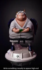 【Pre order】Super Guai Studio Seraphim Little Jinbe Seven Warlords of the Sea - Image 2