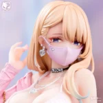 【Pre order】BearPanda Studio 1/6 PVC Fuyuyama Asako tutor fragrant body (Copyright) - Image 6